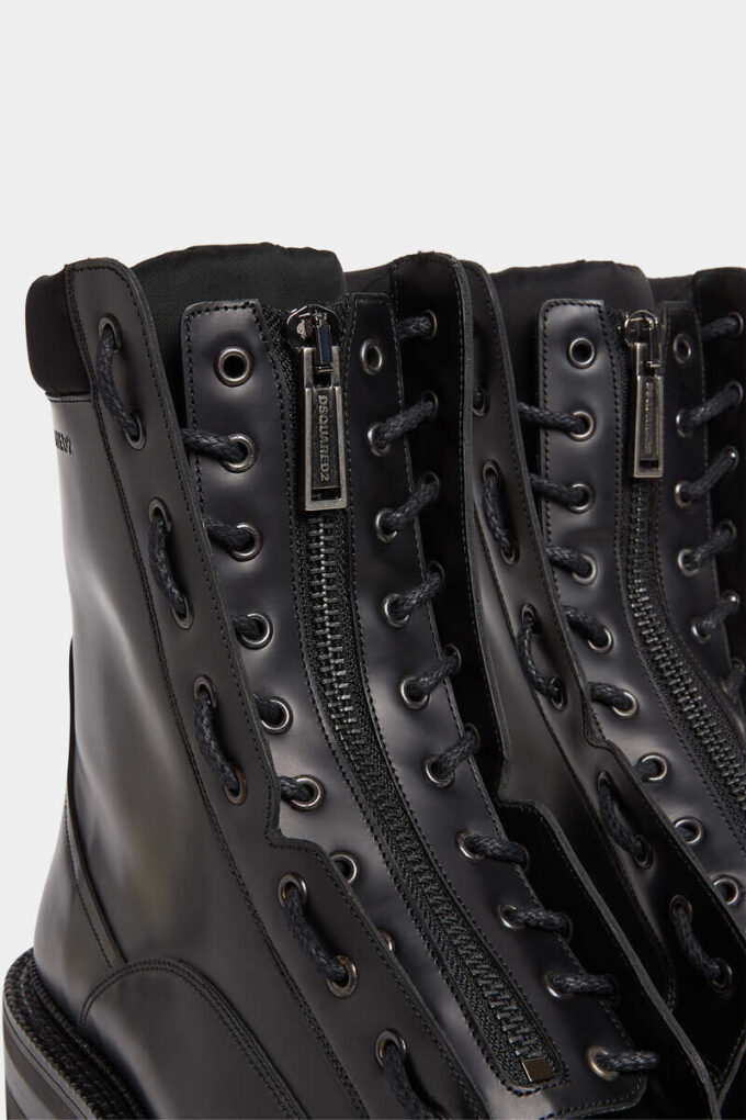 Bottes de combat militaires Bottes de combat militaires