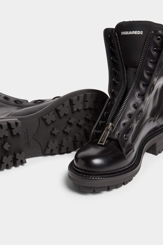 Bottes de combat militaires Bottes de combat militaires