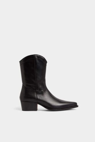 Bottes de cowboy vintage