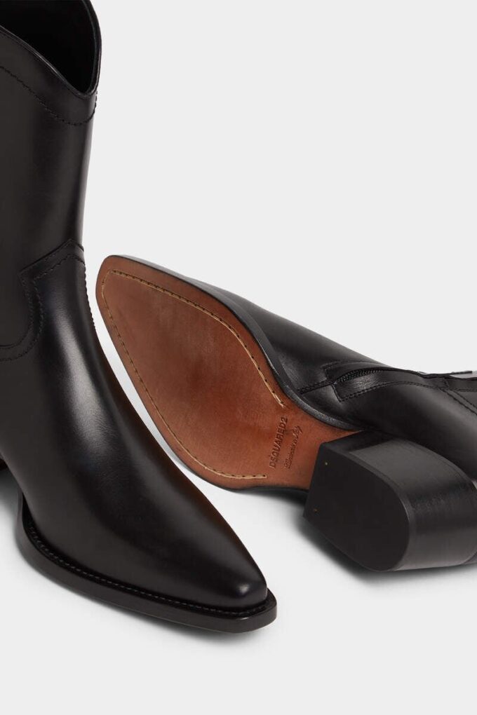 Bottes de cowboy vintage Bottes de cowboy vintage