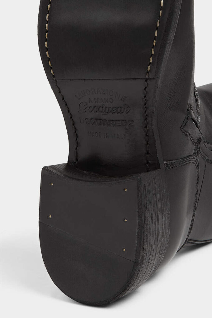 Bottes de motard Harley Bottes de motard Harley