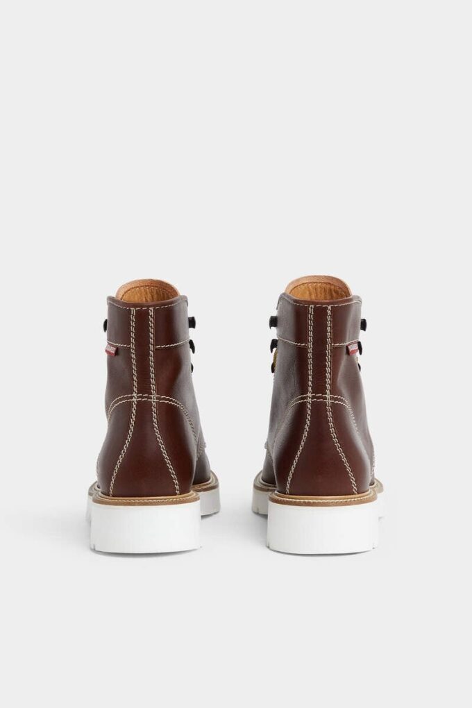 Bottes Explorer