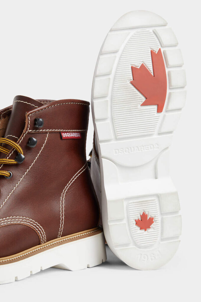 Bottes Explorer