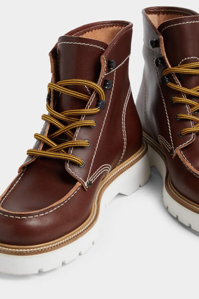 Bottes Explorer
