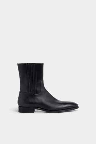 Bottes plates classiques D2