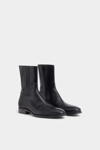 Bottes plates classiques D2