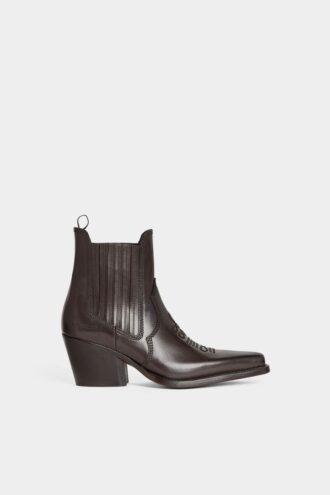 Bottes à talons Dd style western