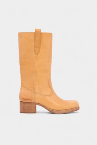 Bottes vintage