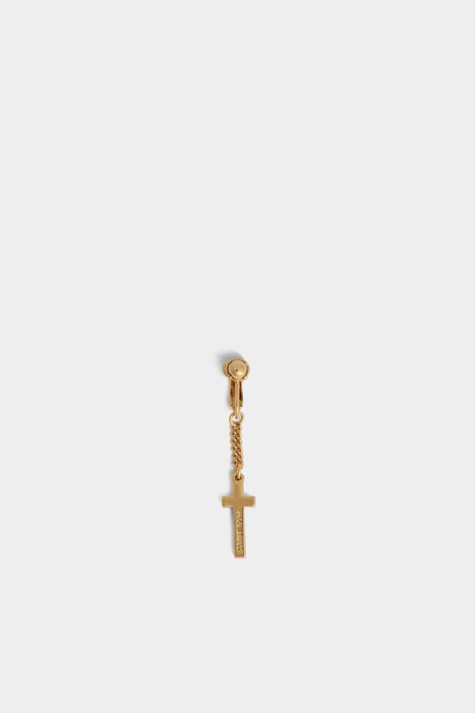 Boucle d&rsquo;oreille Jésus