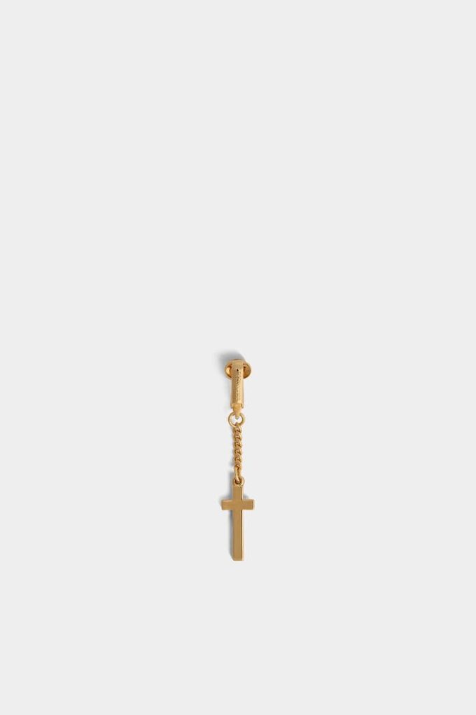 Boucle d&rsquo;oreille Jésus