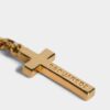 Boucle d&rsquo;oreille Jésus