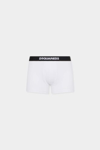 Boxer avec logo Dsquared2