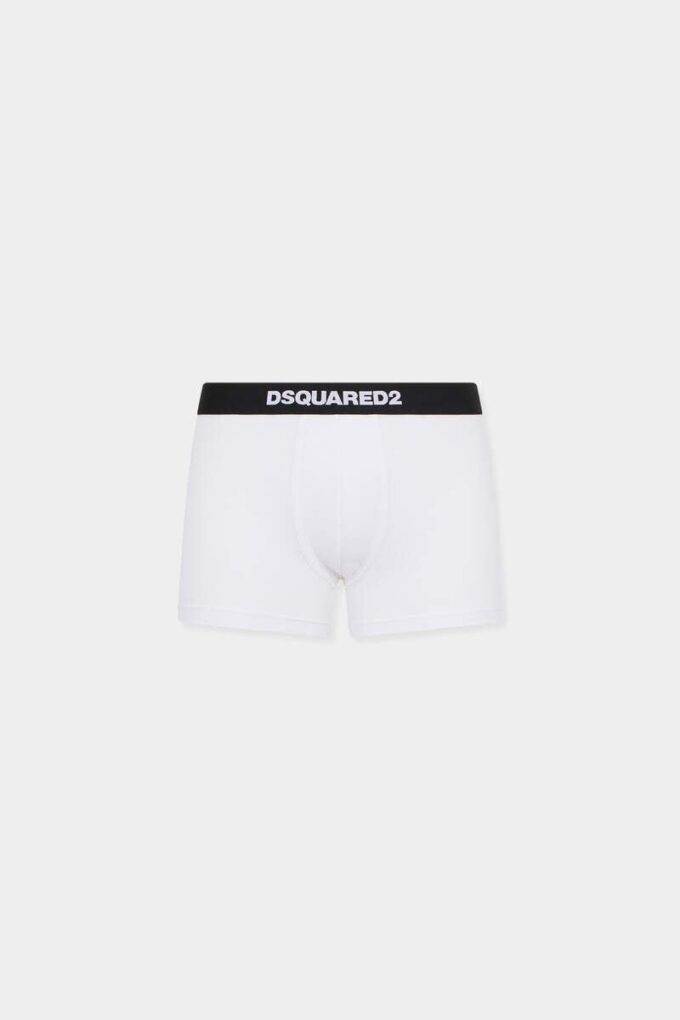 Boxer avec logo Dsquared2 Boxer avec logo Dsquared2