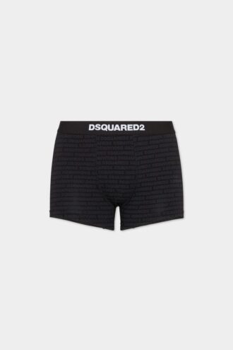 Boxer avec logo Dsquared2