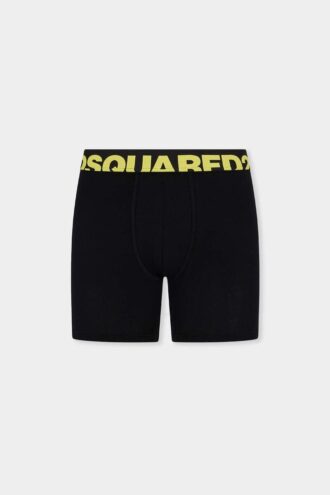 Boxer avec logo Dsquared2