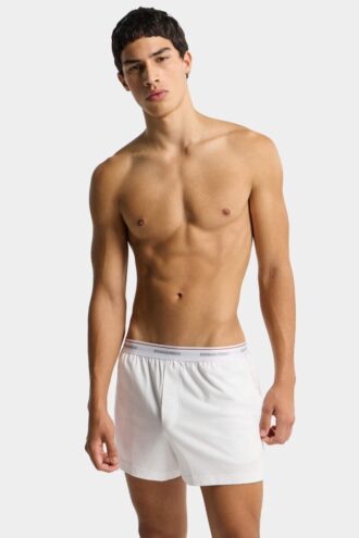 Boxer avec logo Dsquared2