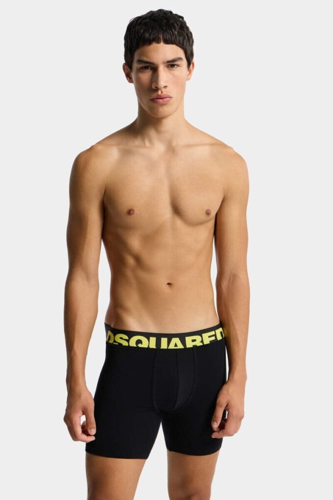 Boxer avec logo Dsquared2 Boxer avec logo Dsquared2