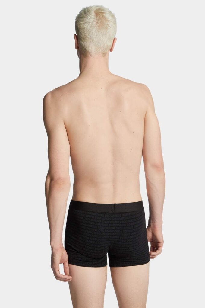 Boxer avec logo Dsquared2 Boxer avec logo Dsquared2