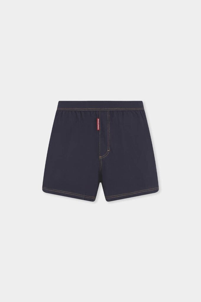 Boxer à cinq poches