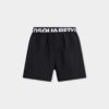Boxer de bain mi-long avec logo Dsquared2