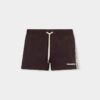 Boxer de bain mi-long avec logo Dsquared2