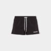 Boxer de bain mi-long avec logo Dsquared2