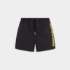 Boxer de bain mi-long avec logo Dsquared2