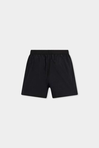 Boxer de bain mi-long avec logo Dsquared2