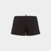 Boxer de bain mi-long avec logo Dsquared2
