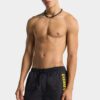 Boxer de bain mi-long avec logo Dsquared2