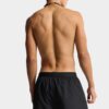 Boxer de bain mi-long avec logo Dsquared2