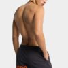 Boxer de bain mi-long avec logo Dsquared2