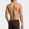 Boxer de bain mi-long avec logo Dsquared2