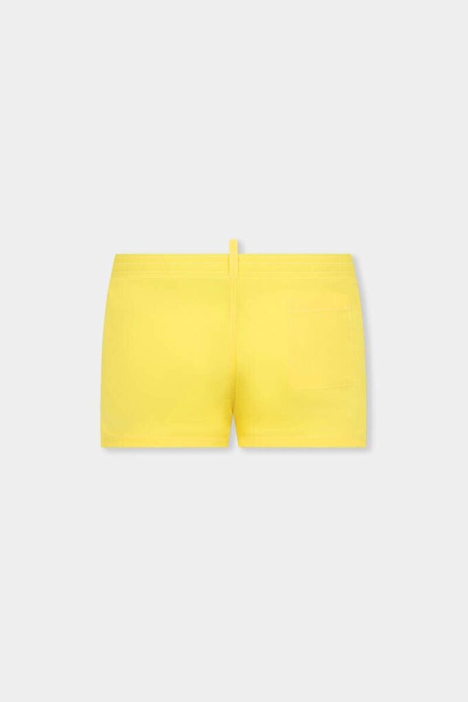 Boxer de bain mi-long D2 Upside Down