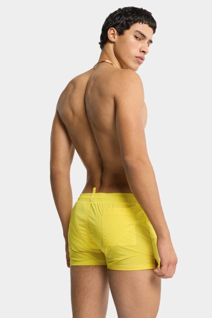 Boxer de bain mi-long D2 Upside Down