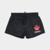 Boxer de bain mi-long D2Kids Junior Maple Leaf