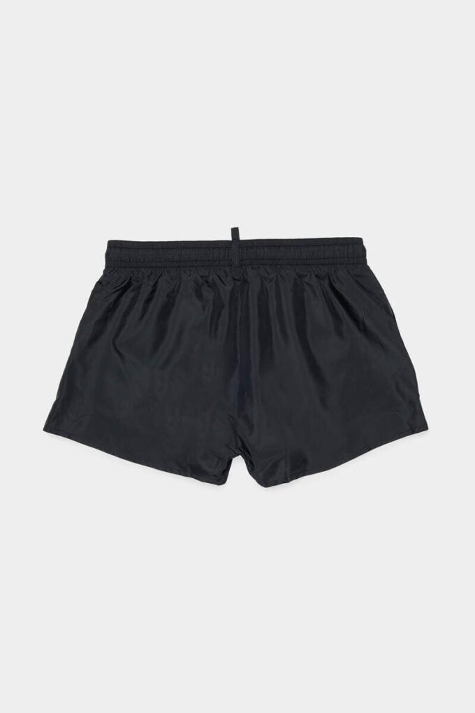 Boxer de bain mi-long D2Kids Junior Maple Leaf