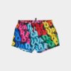 Boxer de bain mi-long D2Kids pour nouveau-nés