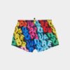 Boxer de bain mi-long D2Kids pour nouveau-nés