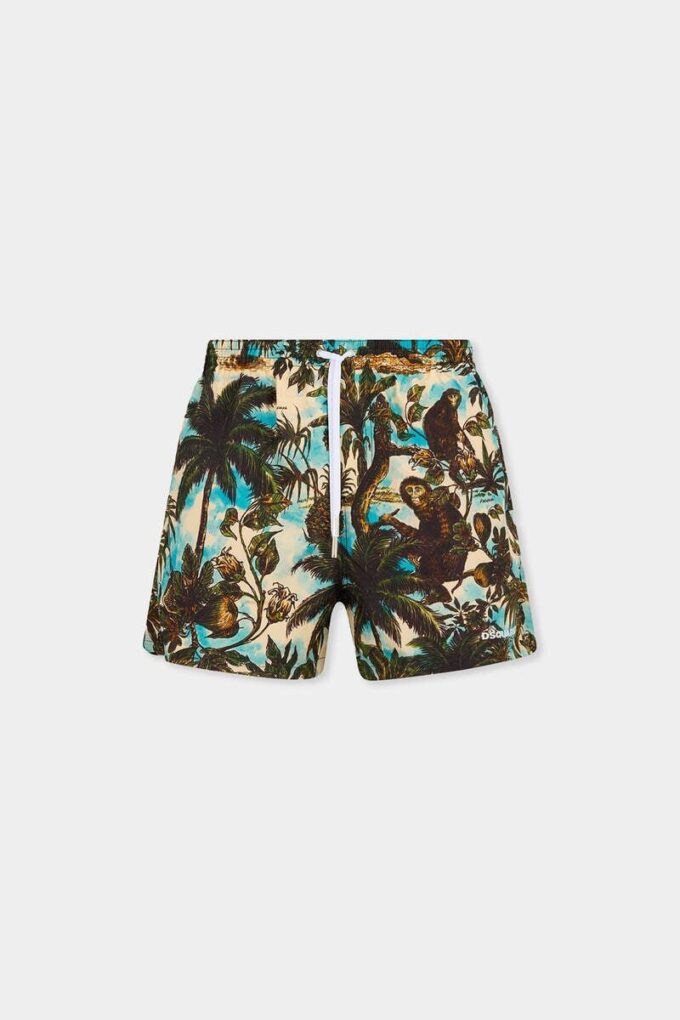 Boxer de bain mi-long Monkey Business Boxer de bain mi-long Monkey Business
