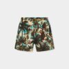 Boxer de bain mi-long Monkey Business Boxer de bain mi-long Monkey Business
