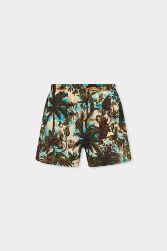 Boxer de bain mi-long Monkey Business