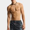 Boxer de bain midi à cinq poches Boxer de bain midi à cinq poches
