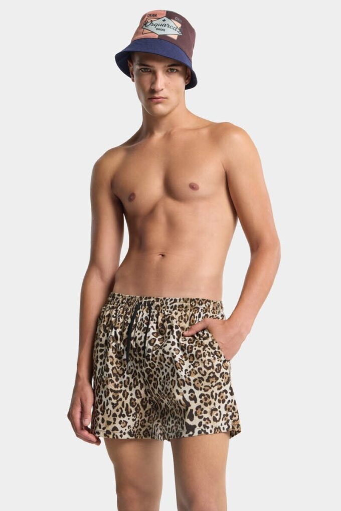 Boxer de bain Wild2 Midi Boxer de bain Wild2 Midi