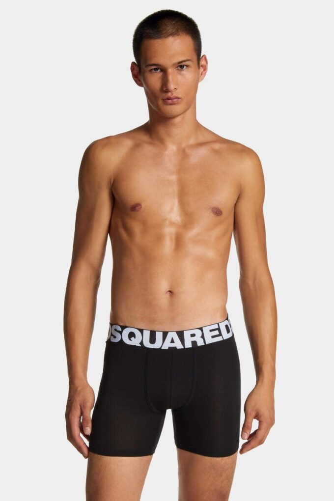 Boxer Dsquared2 Maxi Logo Boxer Dsquared2 Maxi Logo