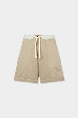 Boxer élastique à l&rsquo;envers