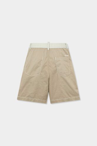 Boxer élastique à l&rsquo;envers