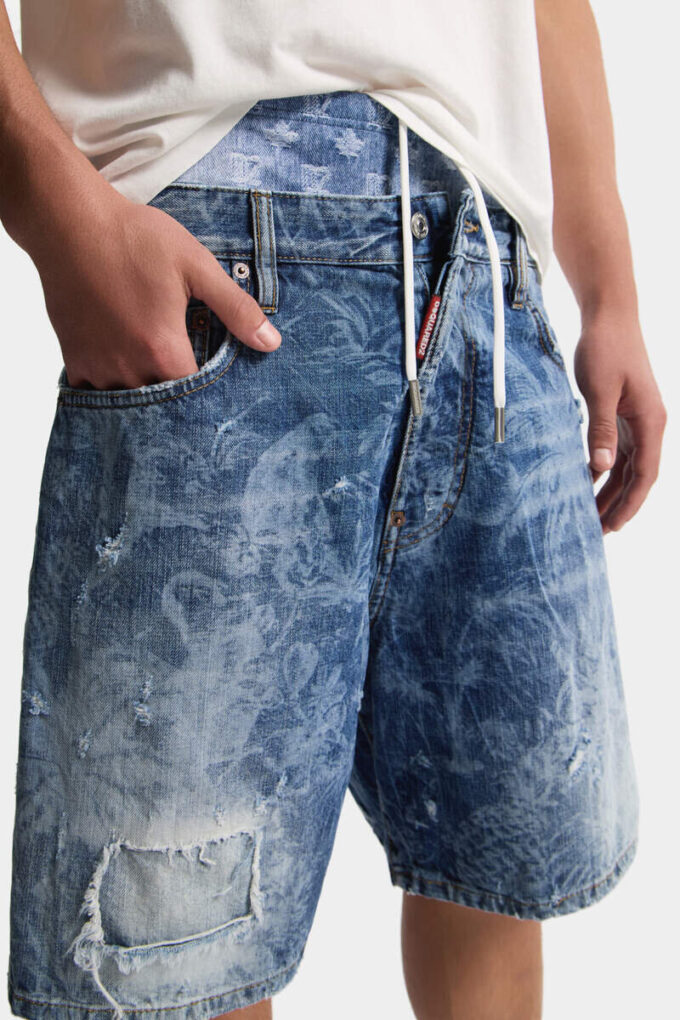 Boxer Monkey Business Shorts Boxer Monkey Business Shorts