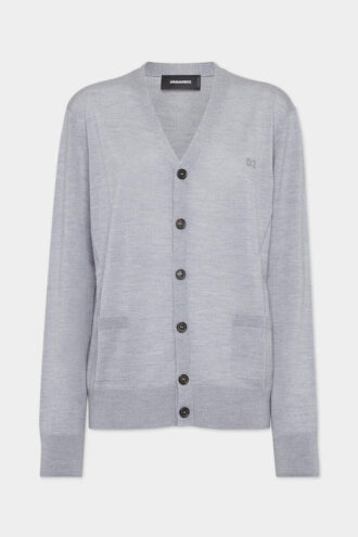 Cardigan D2 en maille