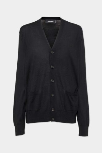 Cardigan D2 en maille